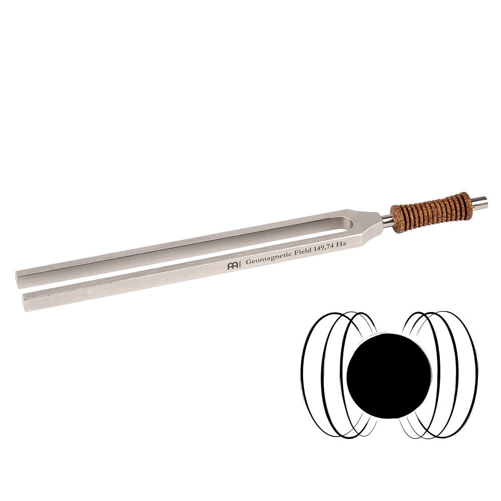 Sonic Energy Planetary Tuning Therapy Fork – Geomagnetic Field (149,74 Hz / D3#) – Stimmgabel für Me