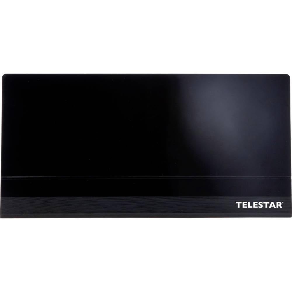 Telestar Antenna 9 LTE Aktive DVB-T2 Innenantenne Schwarz, Schwarz