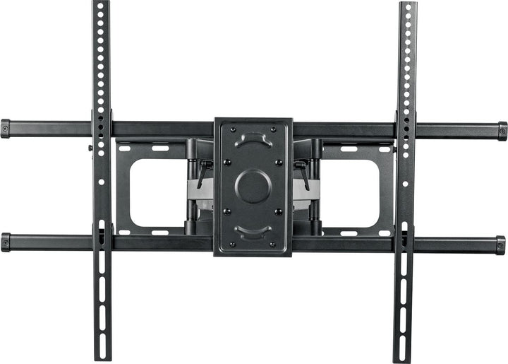 SCHWAIGER LWHD9075 513 TV-Wandhalterung 50-90 Zoll Fernseherhalterung Mounting TV-Aufhängung neigbar