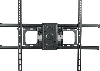 SCHWAIGER LWHD9075 513 TV-Wandhalterung 50-90 Zoll Fernseherhalterung Mounting TV-Aufhängung neigbar