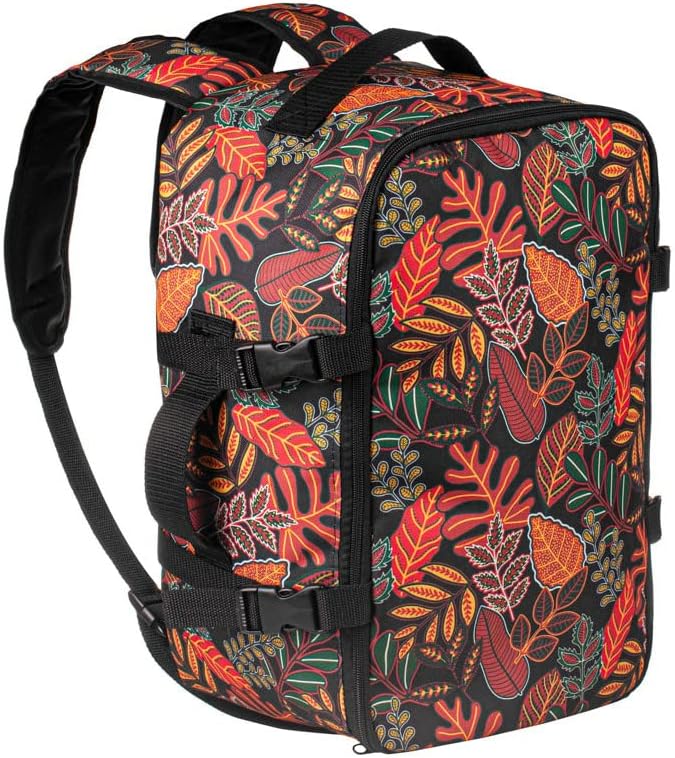 Ferocity Multifunktions Handgepäck Rucksack gepolstert Flugzeugtasche Handtasche Reisetasche Rucksac