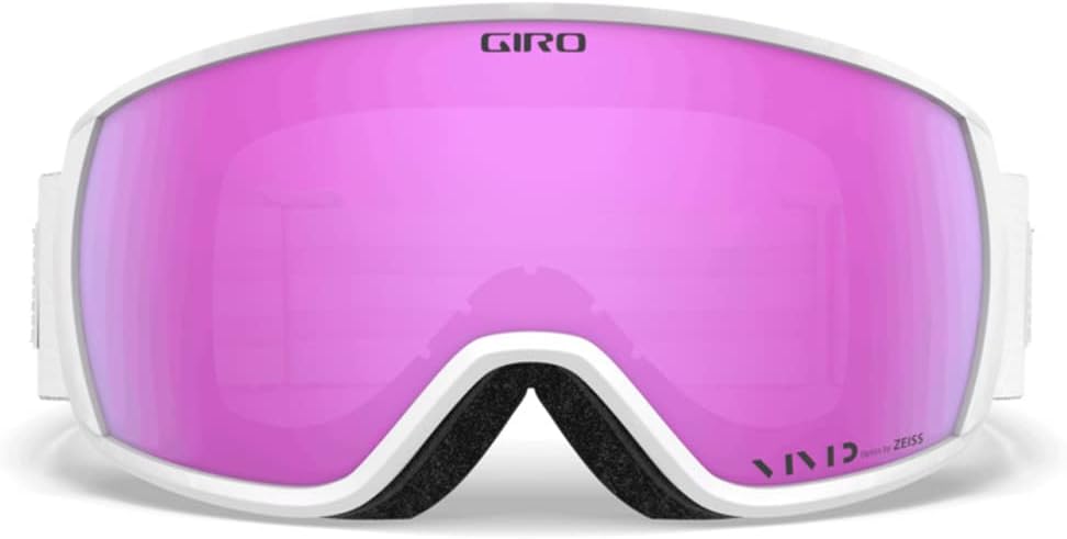 Giro Snow Damen Facet Skibrillen Einheitsgrösse White Alps, Einheitsgrösse White Alps