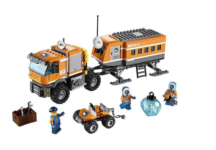 LEGO 60035 - City Arktis-Truck
