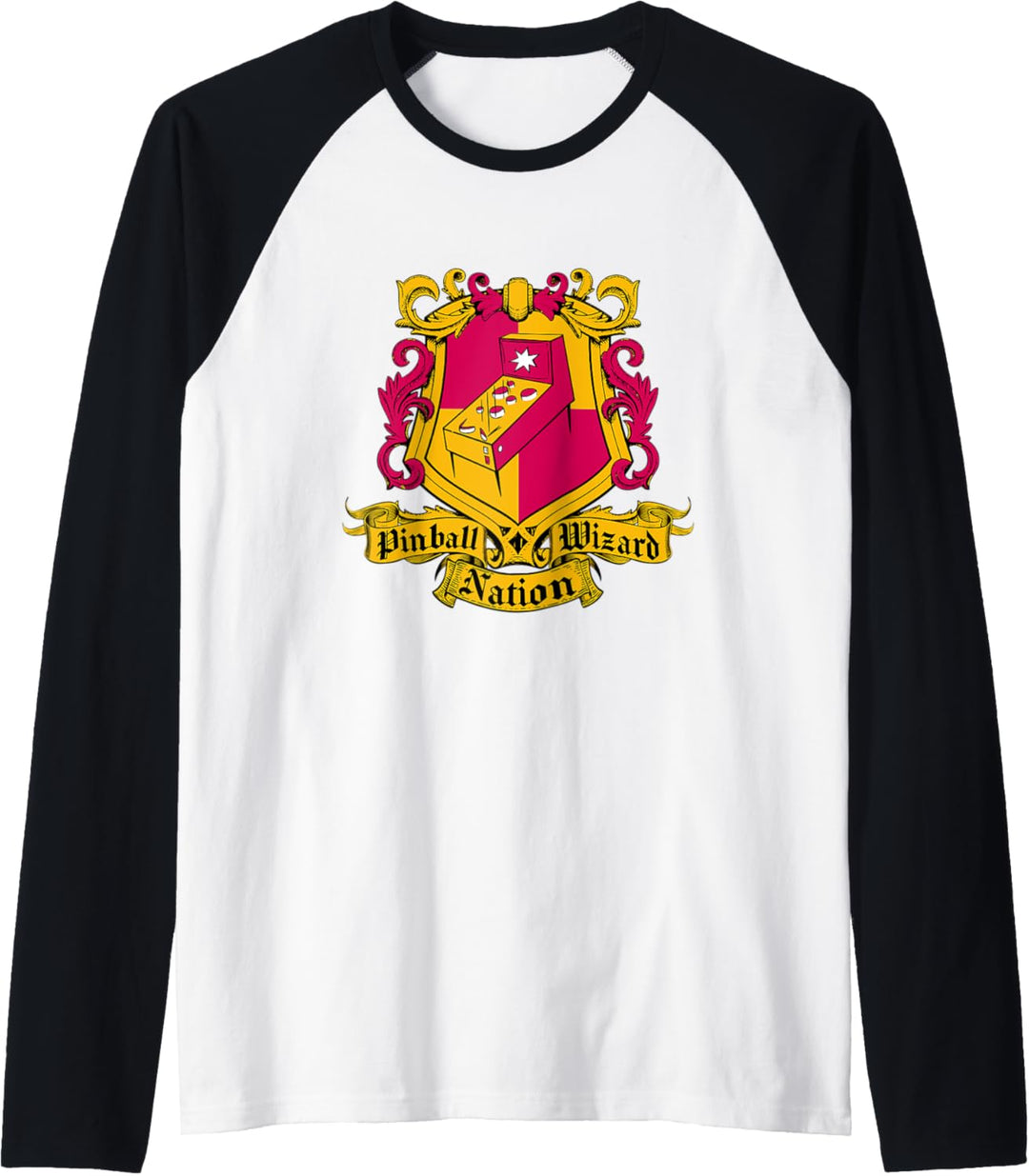 Flipper Automat Flipperautomat - Arcade Gaming Pinball Raglan