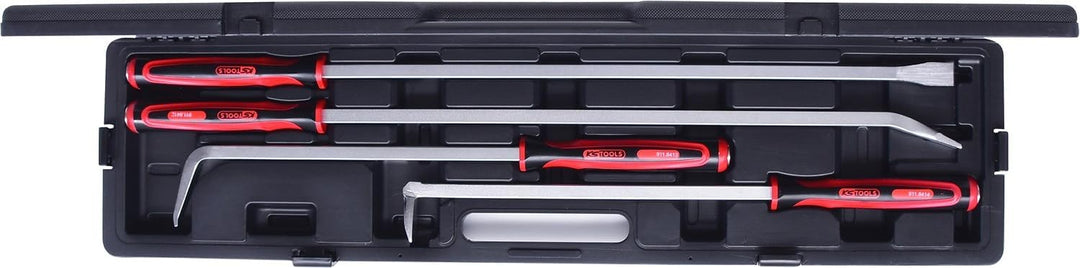 KS Tools 911.8410 Mechaniker-Hebel-Satz, 4-tlg.