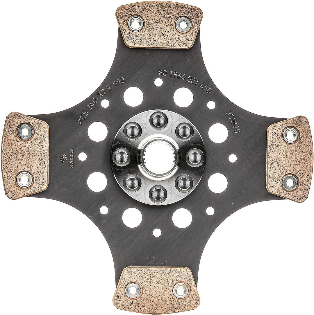 ZF SRE 881864 001490 Performance Kupplungsscheibe
