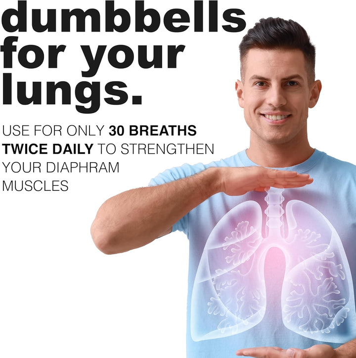 Powerbreathe Sports Performance Plus Atemtrainer