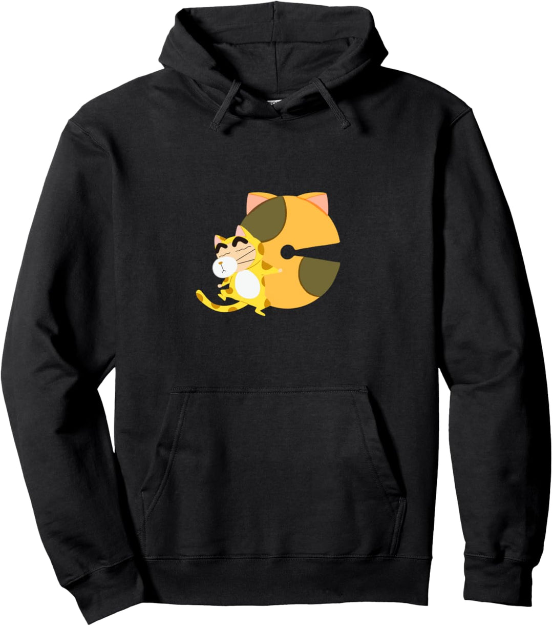 Crayon Shin-chan FUN! FUN! STUDY A to Z ”C” Pullover Hoodie