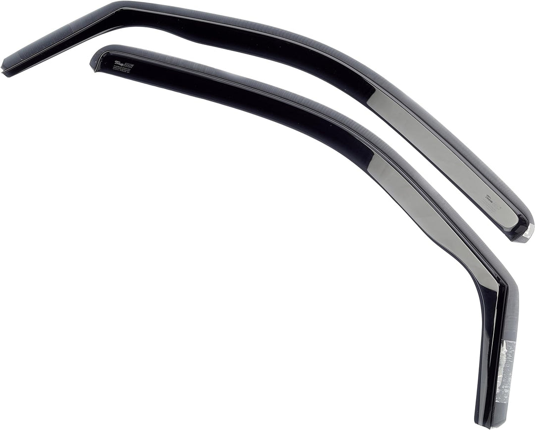 Towequipe HEKO-24253 Windabweiser für Nissan Pathfinder 2008, Fünftürer-Kombilimousine, 4 Stück