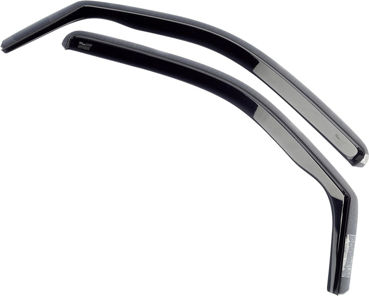 Towequipe HEKO-24253 Windabweiser für Nissan Pathfinder 2008, Fünftürer-Kombilimousine, 4 Stück