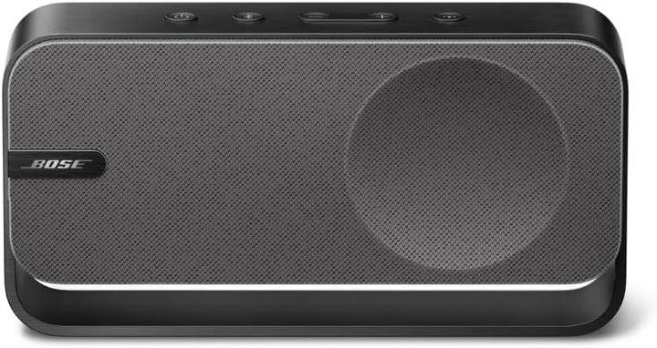 Bose SoundLink Home Lautsprecher, Premium, tragbarer und kabelloser Bluetooth-Regal-Lautsprecher, bi
