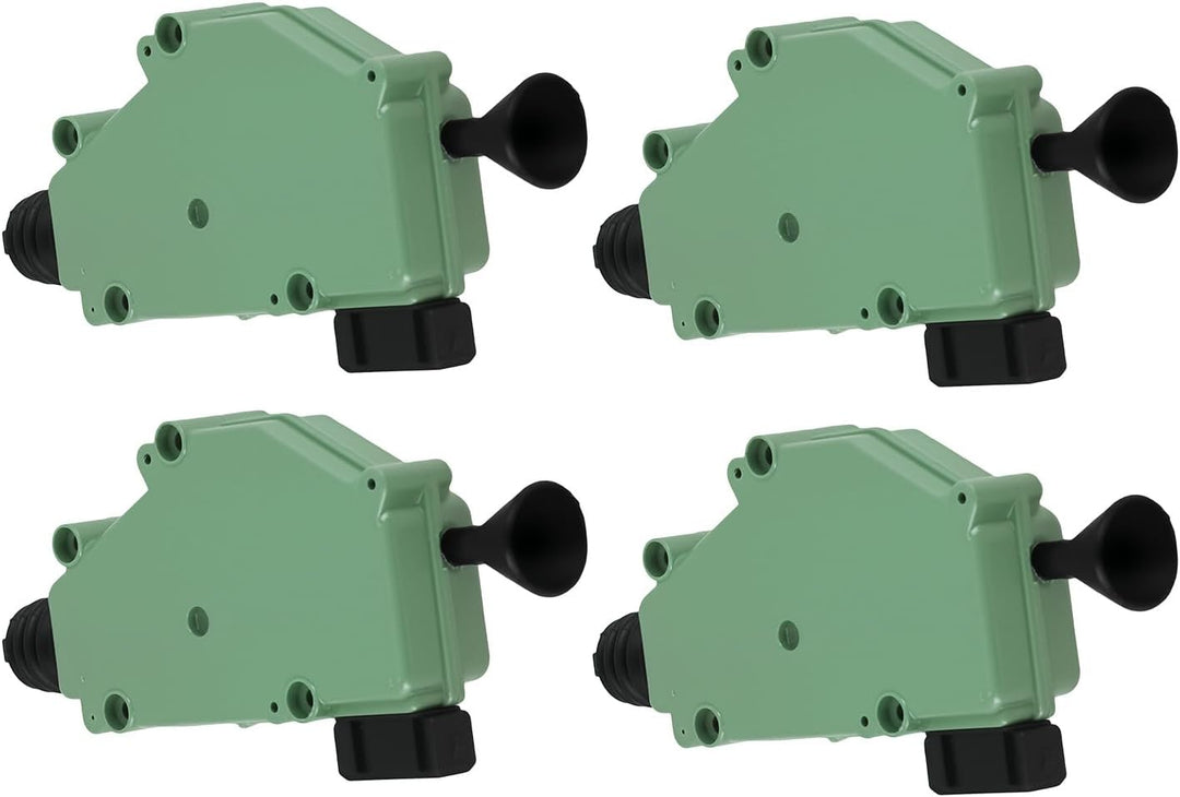 maXpeedingrods Türschloss Set mit Zentralverriegelung für VW T4 Multivan Caravelle Transporter IV 19