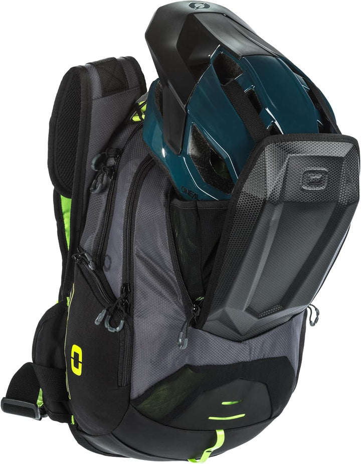 OGIO Adult Dakar Hydration Pack 100oz Backpack - Black M Schwarz, M Schwarz