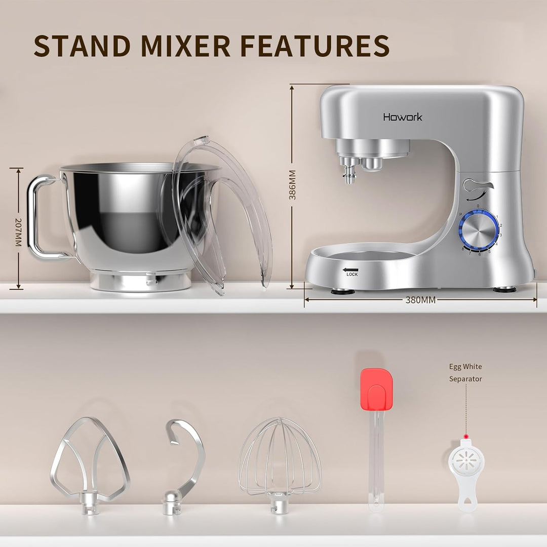 Howork Stand Mixer