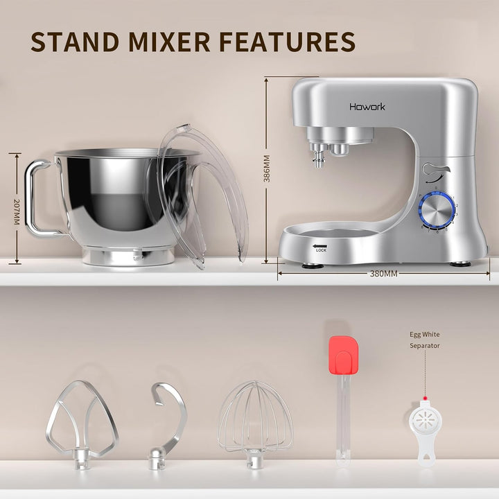 Howork Stand Mixer