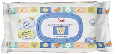 Trudi Baby Care Reinigungstücher 6 Stück à 72 Tücher
