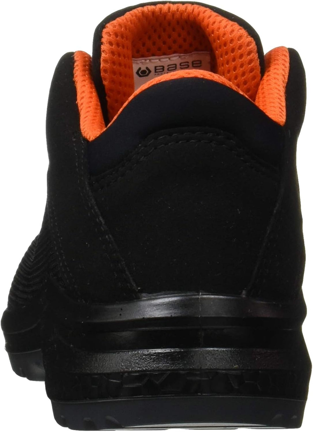 BASE Protection Sicherheitsschuhe, B878-S1P-T41 40 EU Schwarz Orange