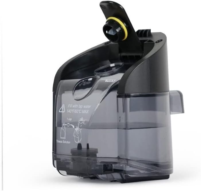 Ersatz-Wassertank, kompatibel mit Tineco Floor One S3 Nass-/Trockensauger-Zubehör (Size : Clean Wate