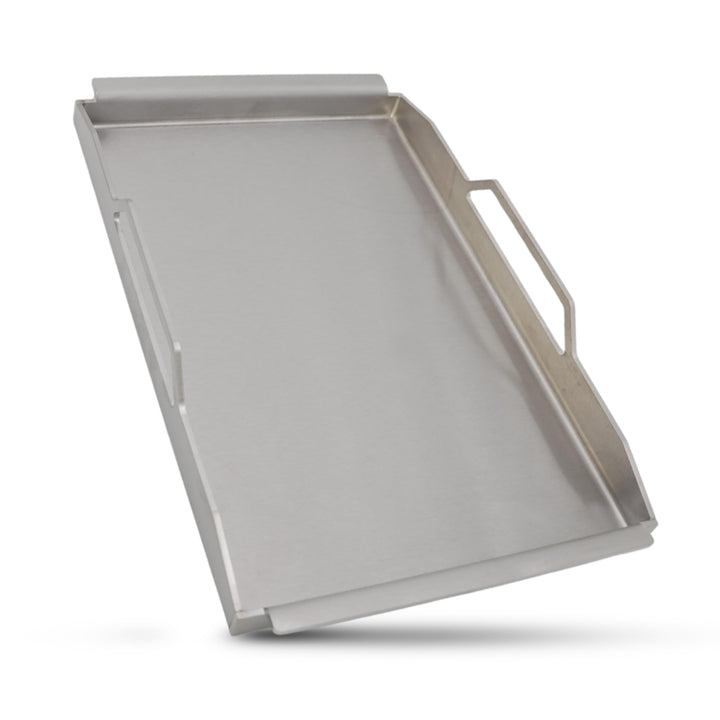 BABOSSA Premium Einsatzpfanne/Plancha kompatibel mit allen Napoleon Rogue Modellen | 44.9x27.4cm | M