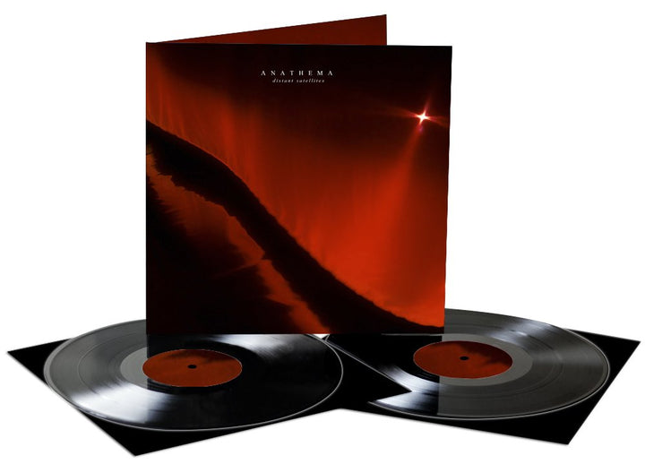 Distant Satellites, Vinyl