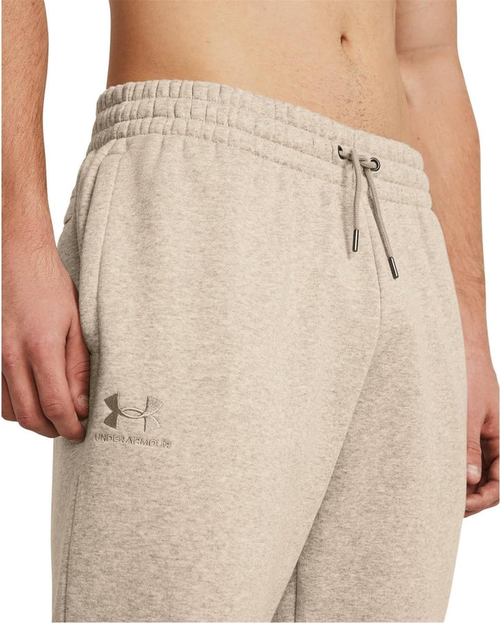 Under Armour UA Essential Fleece Jogger Harbor Blue L Braun, L Braun