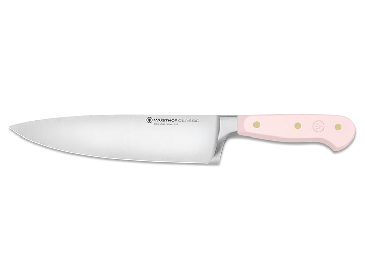 WÜSTHOF Classic Kochmesser 20 cm, Pink Himalayan Salt (Rosa) Pink Himalayan Salt 20 cm, Pink Himalay