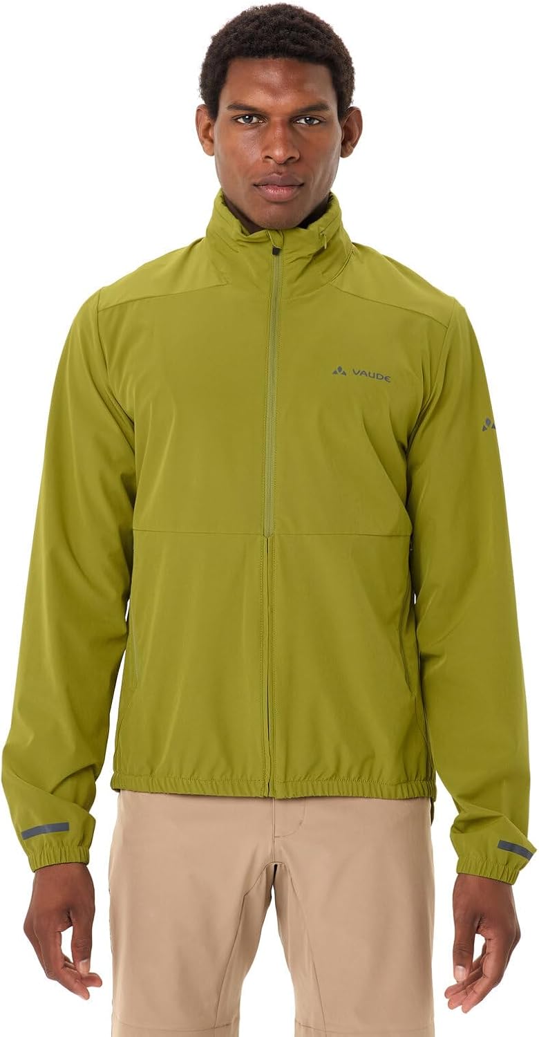 VAUDE Jacken Men's Cyclist Air Jacket M dark leaf, M dark leaf
