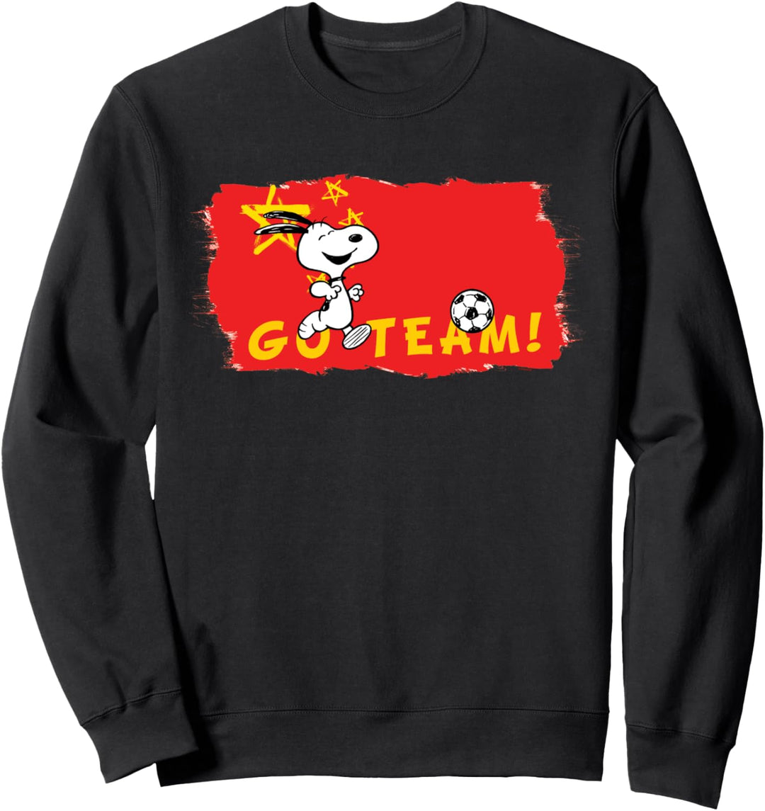 Peanuts Go China Sweatshirt
