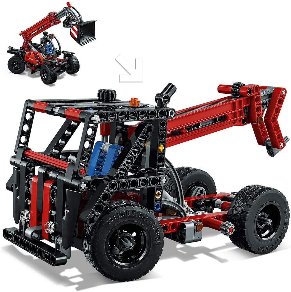 LEGO Technic 42061 - Teleskoplader