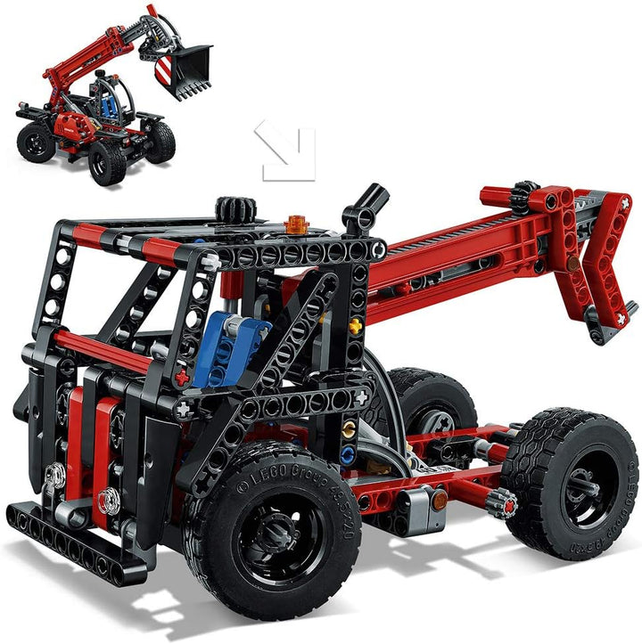 LEGO Technic 42061 - Teleskoplader