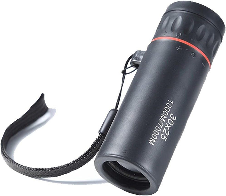 High Definition Monocular-teleskop 30 × 25 wasserdichte Tragbare Mini-militär Zoom 10x Scope Für Rei