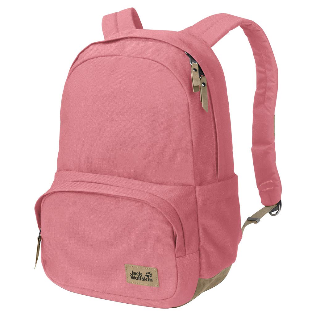 Jack Wolfskin Unisex Queensbury Bequemer Daypack Einheitsgrösse Rose Quartz, Einheitsgrösse Rose Qua