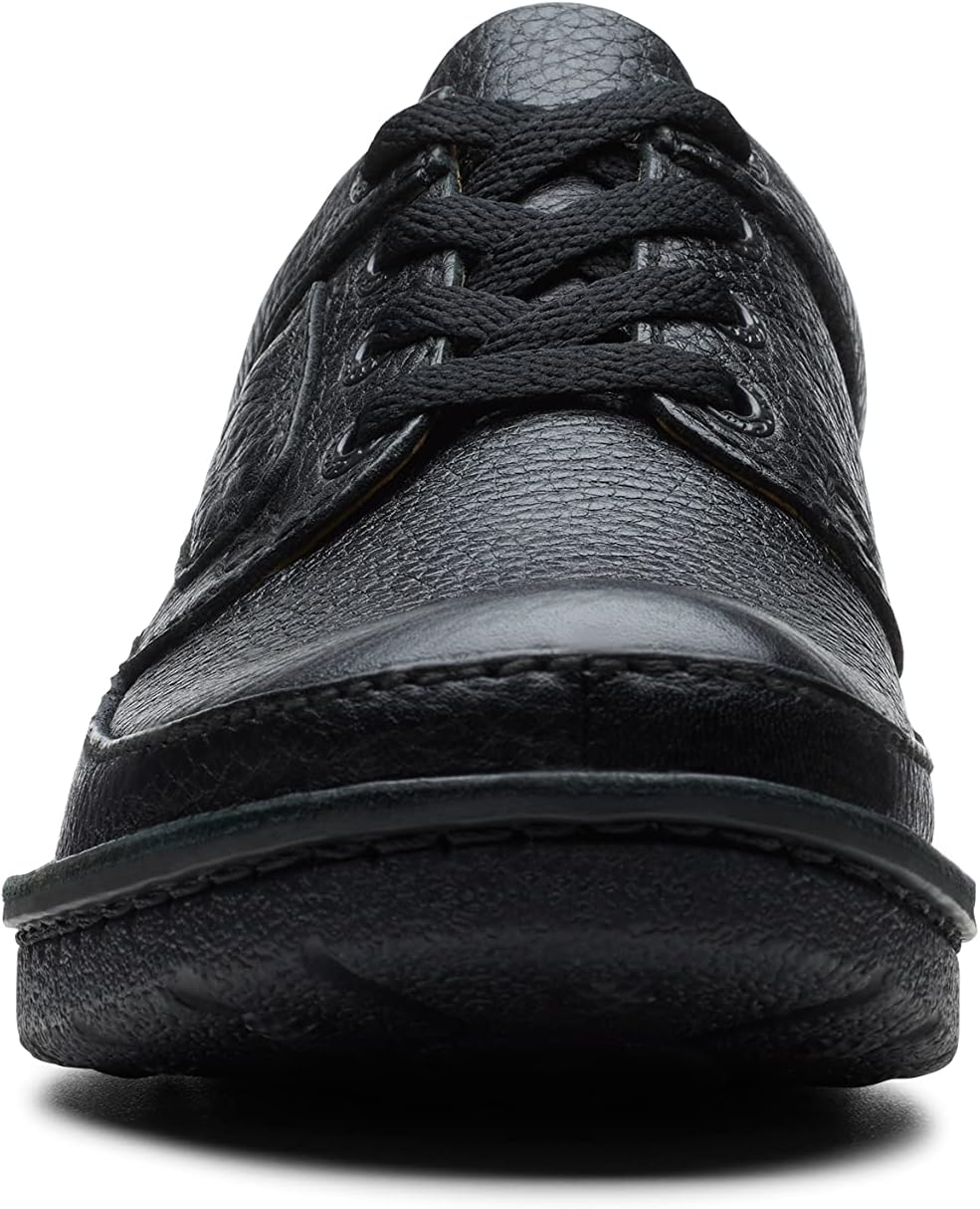 Clarks Herren NATURE II Oxford-Schuh Derby 42 EU Birch, 42 EU Birch