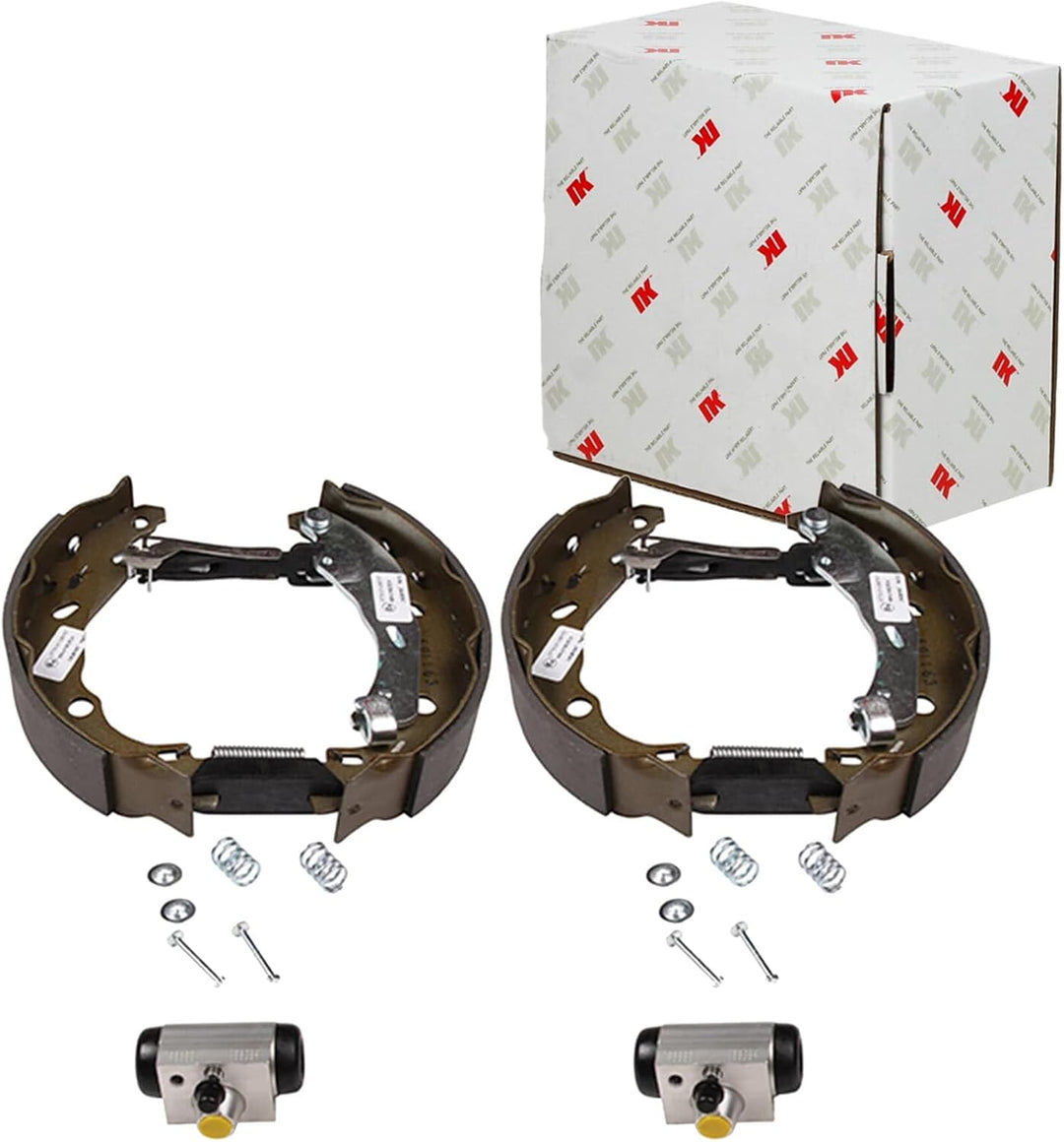 NK 443969001 Bremsbackensatz