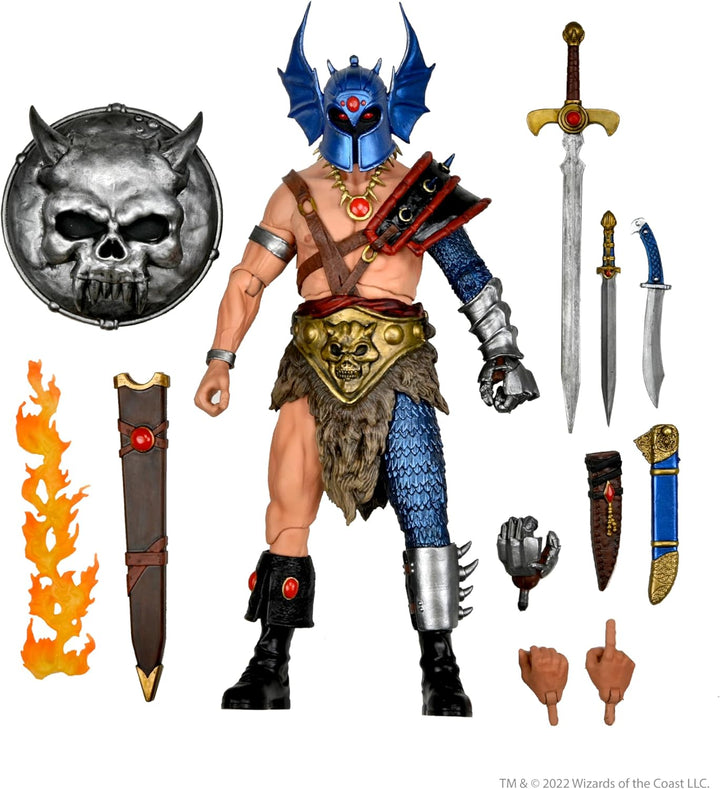 Figur Action Ultimate Warduke Dragones y Mazmorras 18cm