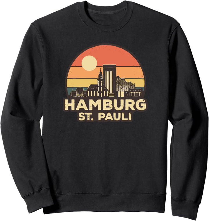 Hamburg - St. Pauli Sweatshirt