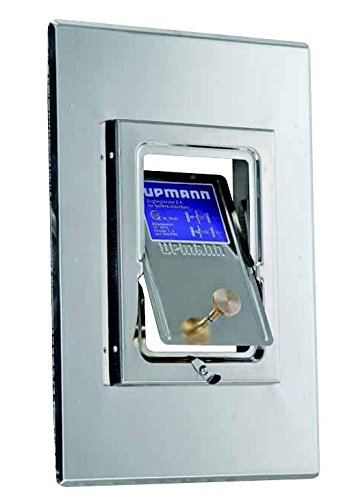 Upmann Zugbegrenzer Z5269 V2A 12x18 M It Explosionsklappe, 1 Stück, 30186