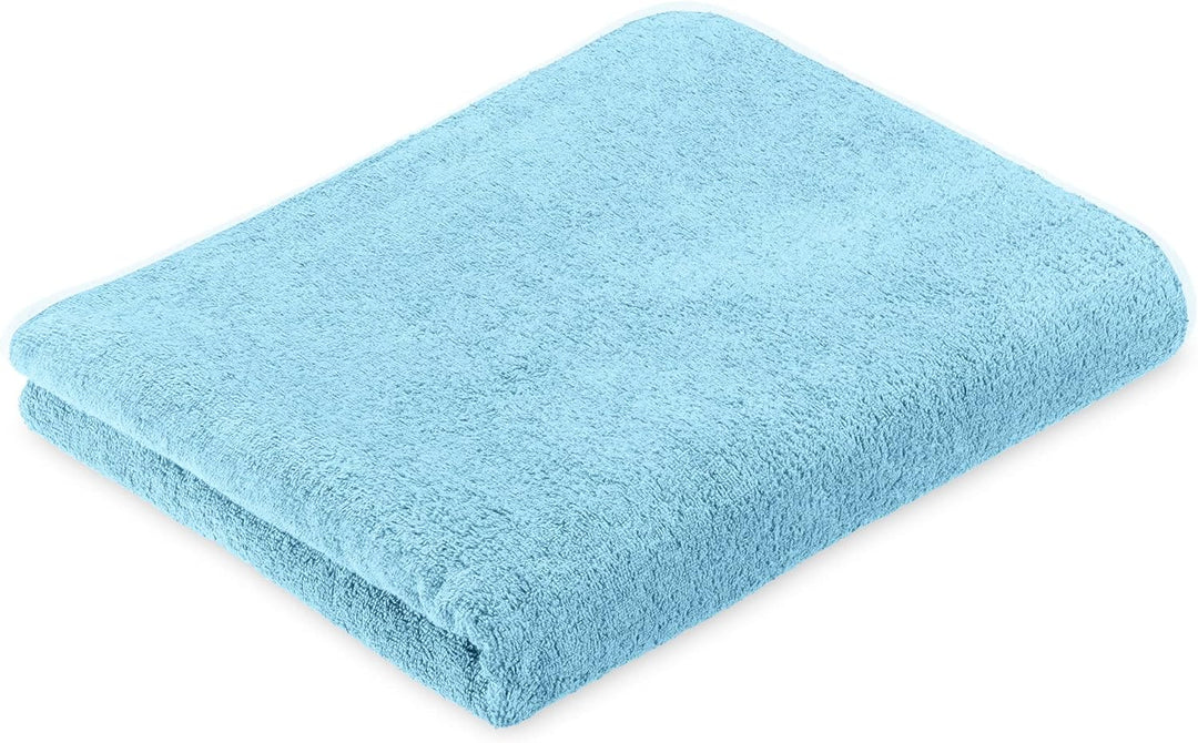 HOMELEVEL Badehandtuch XXL Handtuch - 100% Baumwolle - Geeignet für Trockner - Jumbo Handtücher Gros