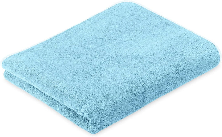 HOMELEVEL Badehandtuch XXL Handtuch - 100% Baumwolle - Geeignet für Trockner - Jumbo Handtücher Gros