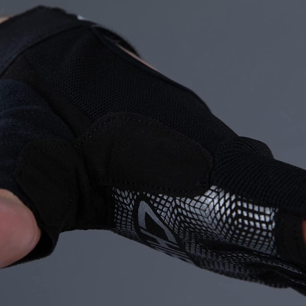 Chiba Erwachsene Handschuh Fit M schwarz uni, M schwarz uni