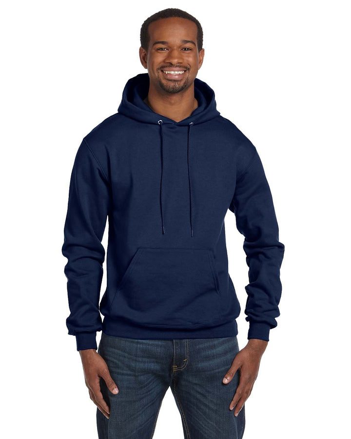 Champion Herren Kapuzenpullover S Navy, S Navy