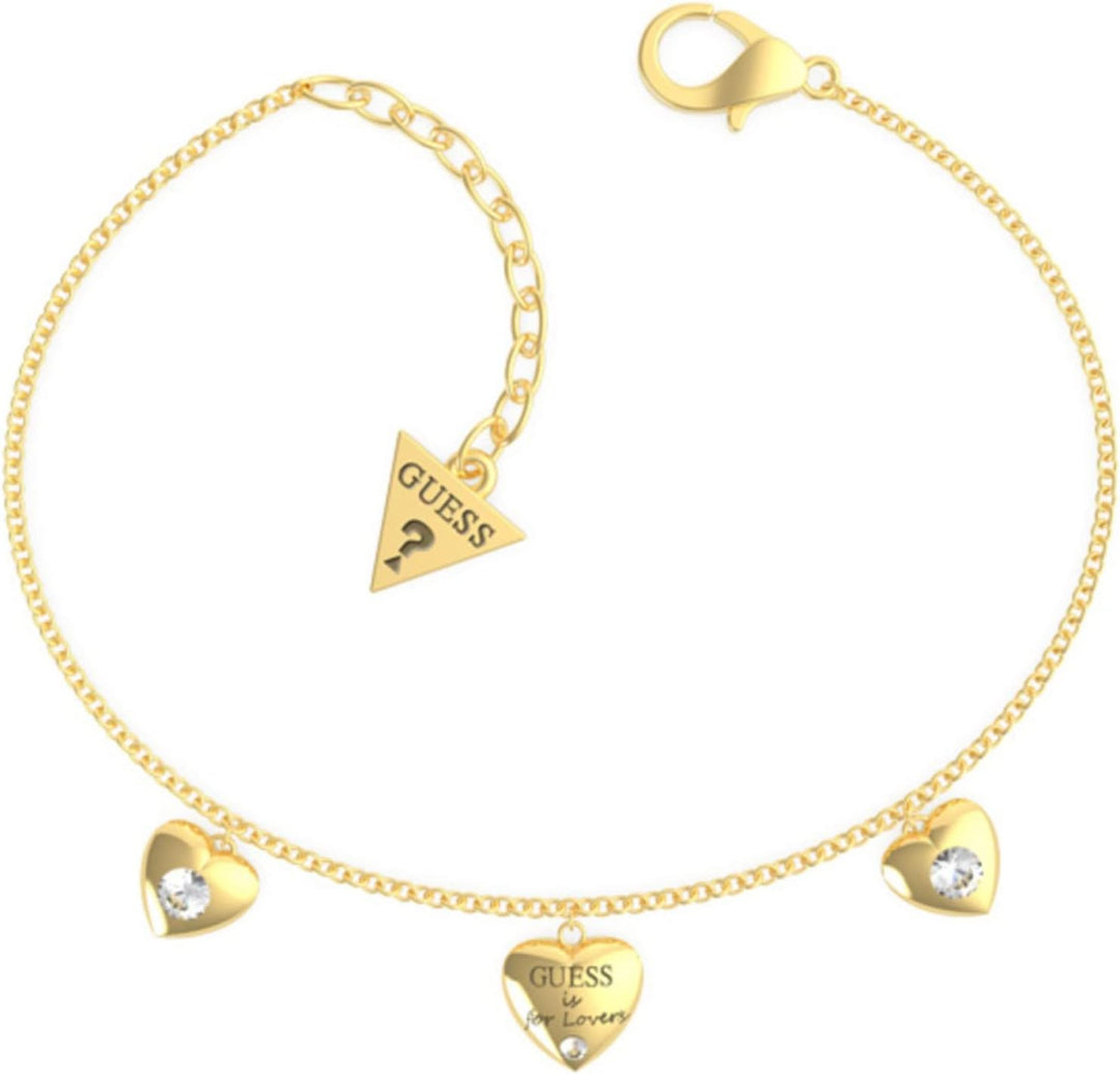 Guess Armreif UBB70038-S UBB70038-S Marke, Einheitsgrösse, Metall, Kein Edelstein