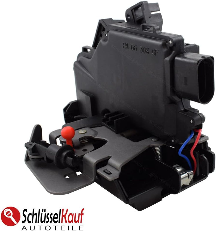 Türschloss Stellmotor Zentralverriegelung Vorne Rechts 4B1837016G passend für Audi Audi A6 4B C5