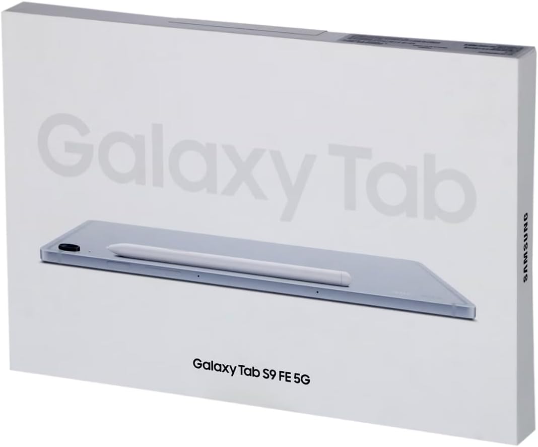 Samsung Galaxy Tab S9 FE 5G X516 128GB Silver EU