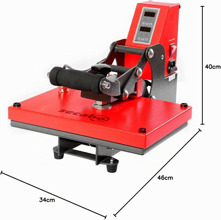 Secabo TC2 Transferpresse 23cm x 33cm