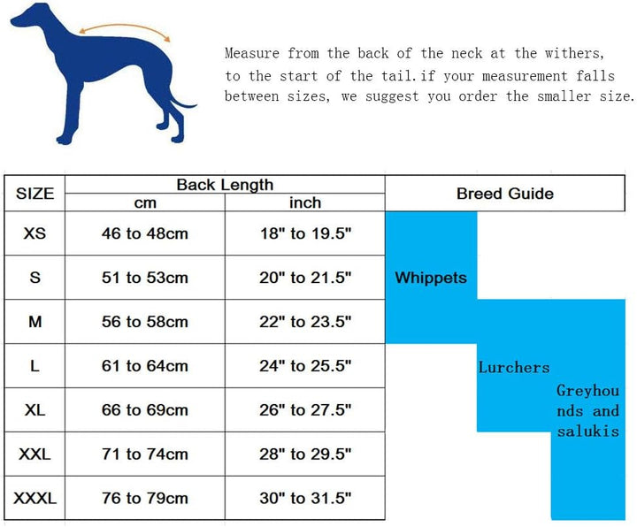 Morezi Winter Hundemantel mit reflektierender Leiste, weiches Polyester-Fleece, verstellbares Band,