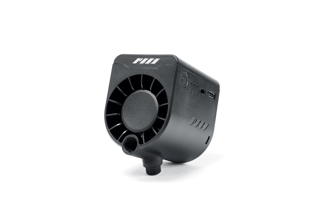 Haze-Düse für PMI SmokeNinja Pro, 3. Generation Haze-Ventilator mit Bluetooth-Konnektivität, Rauschu