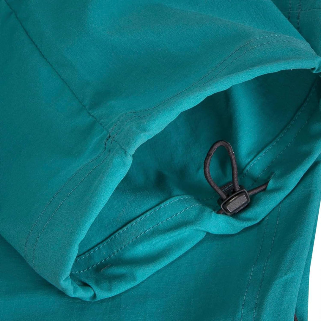 Ocun Damen Noya Hose, Blue deep Peacock, XL