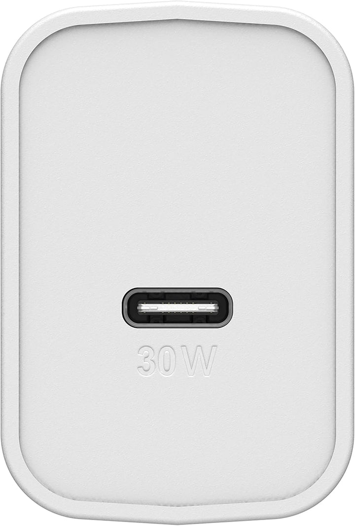 OtterBox USB-C PD GaN EU Ladegerät 30W, USB-C Schnellade Gerät für Smartphone und Tablet, Sturzgesch