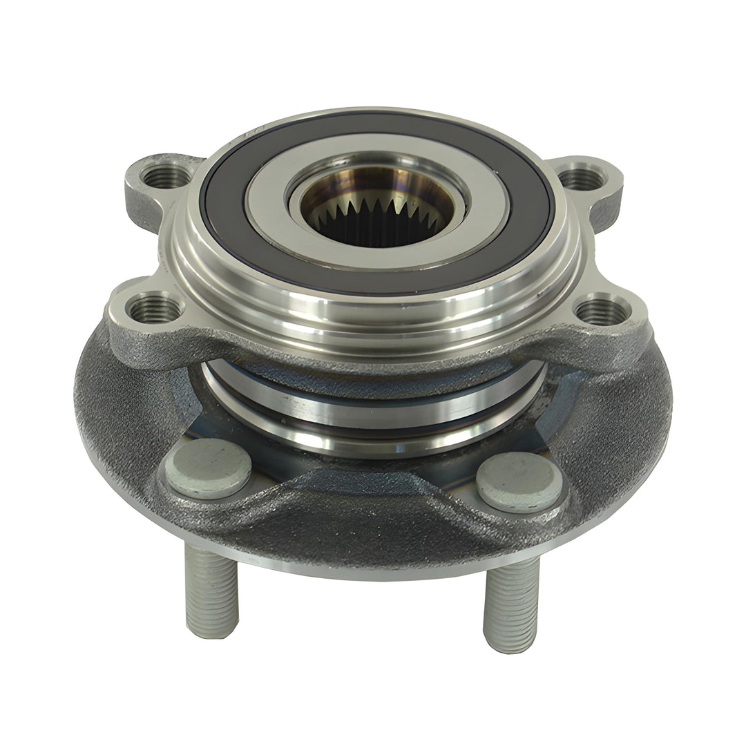 SKF Radlagersatz Radlager Set Vorne | VKBA 7705 | Für 3 CX-3